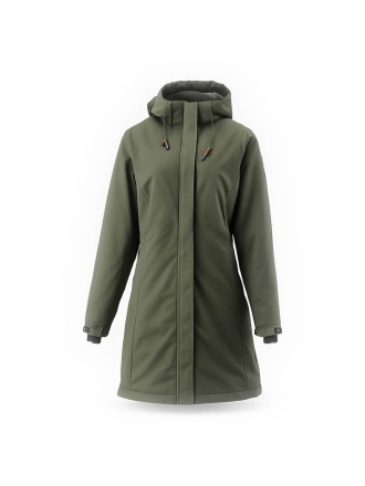 Travelin Jacke Grün 273767