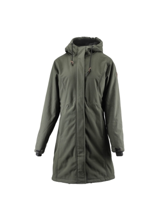 Travelin Jacke Grün 273767