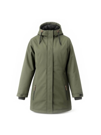 Travelin Jacke Grün 273768