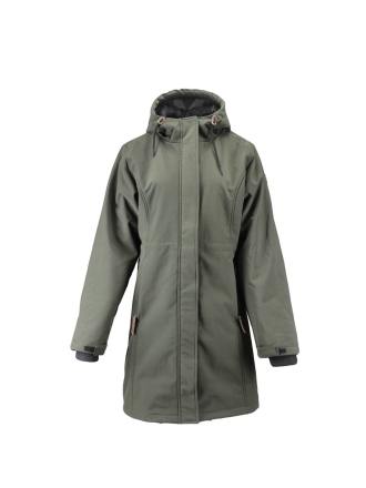 Travelin Jacke Grün 273768