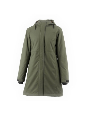 Travelin Jacke Grün 273769