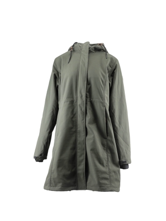 Travelin Jacke Grün 273769