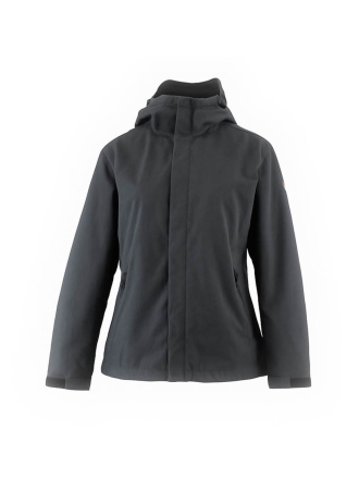 Travelin Jacke Schwarz 273773