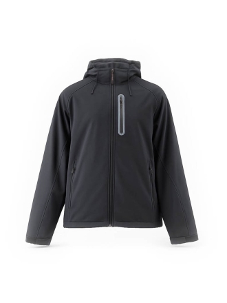 Travelin Jacke Schwarz 273775