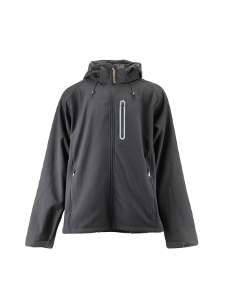 Travelin Jacke Schwarz 273775