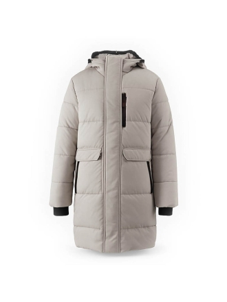 Travelin Jacke Beige 273776