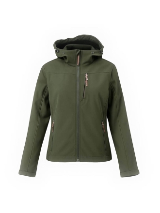 Travelin Jacke Grün 273778