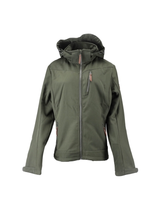Travelin Jacke Grün 273778