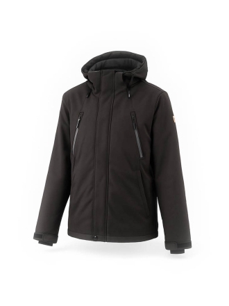 Travelin Jacke Blau 273781