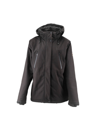 Travelin Jacke Blau 273781