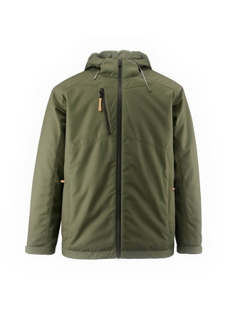 Travelin Jacke Grün 273783