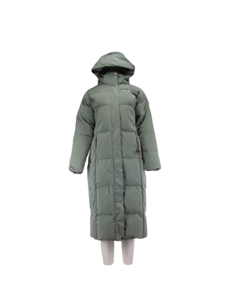 Travelin Jacke Grün 273786
