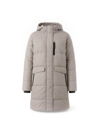 Travelin Jacke Beige 273788