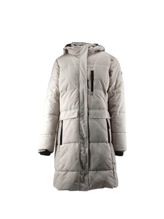 Travelin Jacke Beige 273788