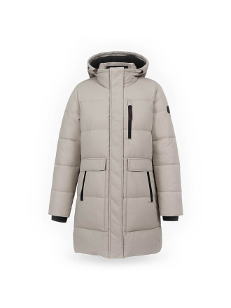 Travelin Jacke Beige 273789