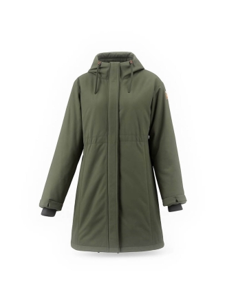 Travelin Jacke Grün 273790