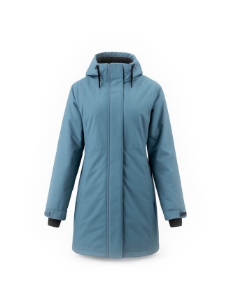 Travelin Jacke Blau 273791