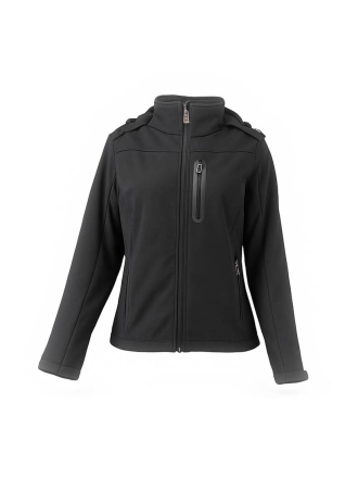 Travelin Jacke Schwarz 273796