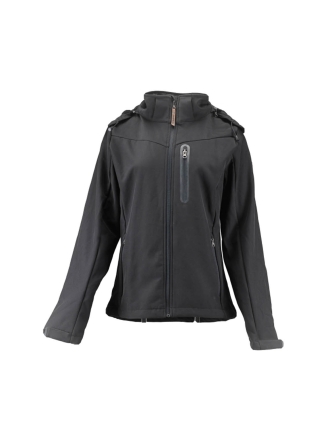 Travelin Jacke Schwarz 273796