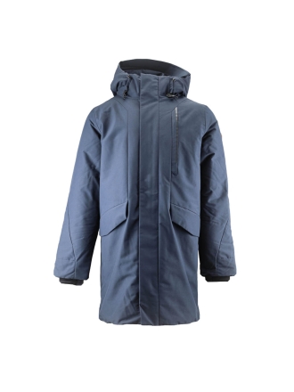 Travelin Jacke Blau 273797