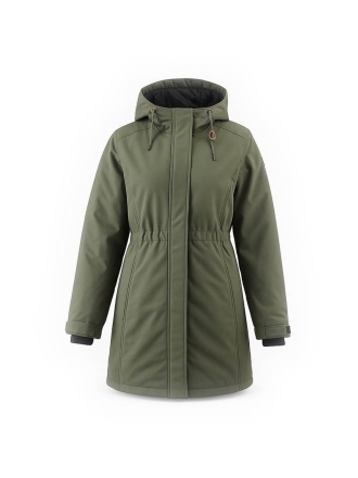 Travelin Jacke Schwarz 273801