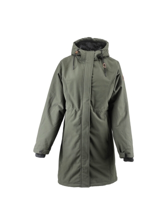 Travelin Jacke Schwarz 273801