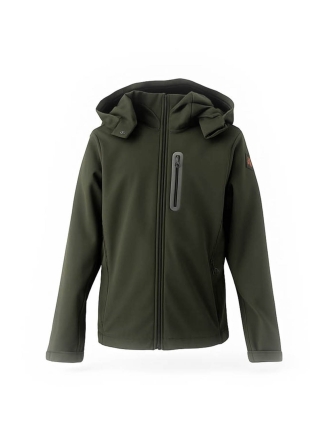 Travelin Jacke Grün 273806