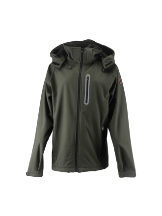 Travelin Jacke Grün 273806