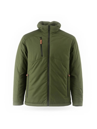 Travelin Jacke Grün 273807