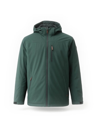 Travelin Jacke Grün 273808