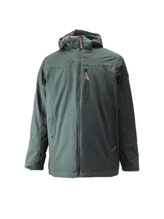 Travelin Jacke Grün 273808