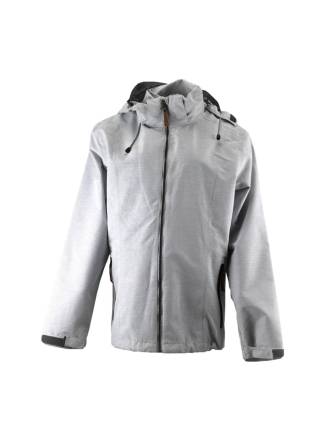 Travelin Jacke Grau 273809