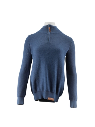 Travelin Pullover Blau 273810