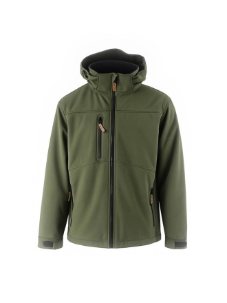 Travelin Jacke Grün 273812