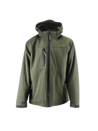 Travelin Jacke Grün 273812