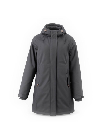 Travelin Jacke Schwarz 273815