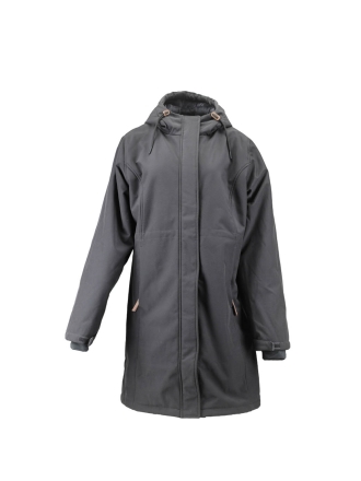 Travelin Jacke Schwarz 273815