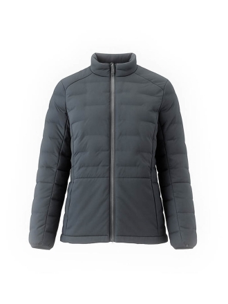 Travelin Jacke Schwarz 273816