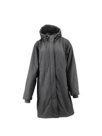 Travelin Jacke Schwarz 273817