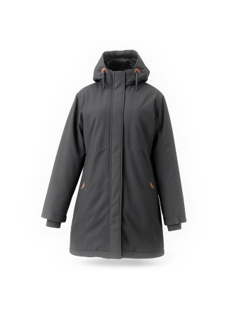 Travelin Jacke Schwarz 273821