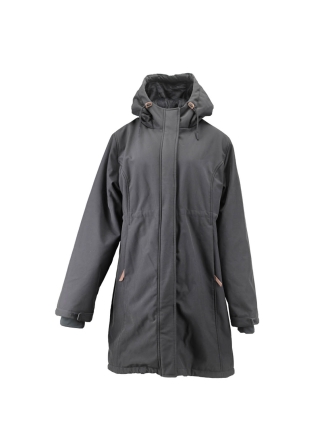 Travelin Jacke Schwarz 273821