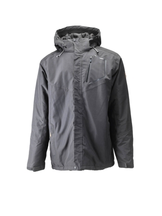 Travelin Jacke Schwarz 273822