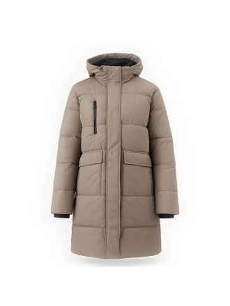 Travelin Jacke Beige 273824