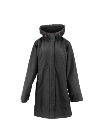 Travelin Jacke Schwarz 273827