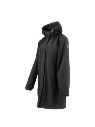 Travelin Jacke Schwarz 273827