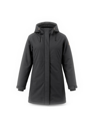 Travelin Jacke Schwarz 273829