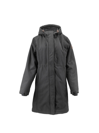 Travelin Jacke Schwarz 273829