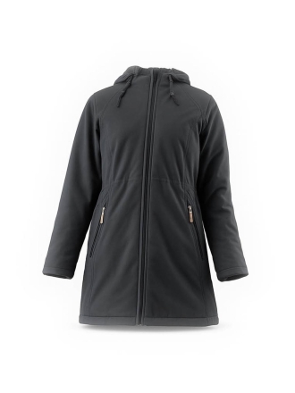 Travelin Jacke Schwarz 273830