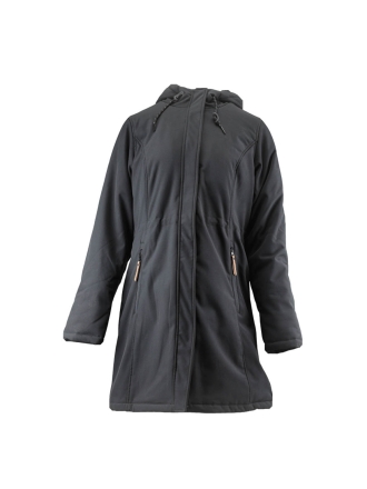 Travelin Jacke Schwarz 273830