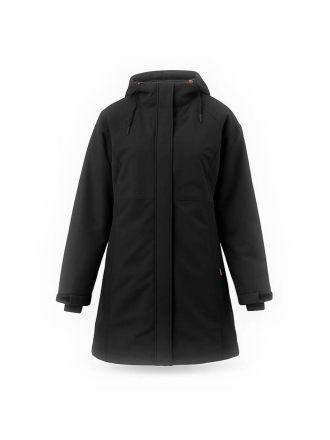 Travelin Jacke Schwarz 273831